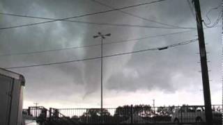 Cullman Tornado 2011 [upl. by Trela313]