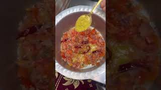 Akkha masoor dal recipe share food receipeoftheday explore viralshort viralvideo akkhamasoor [upl. by Emearg]