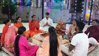 Diwali festival was celebrated with Yagna at Patanjali Gurukulam Devprayag [upl. by Lawson781]