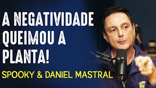 A PROVA QUE VOCÊ EMANA ENERGIAS  DANIEL MASTRAL [upl. by Eycal508]