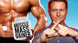 The Most Dangerous Ingredient in Protein Powder Mass Gainer [upl. by Etterraj]