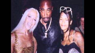 2Pac  Thugz Get Lonely Too Remix By Dzz [upl. by Sokim]