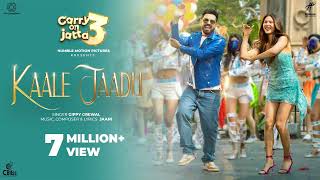 KAALE JAADU Official Song Carry On Jatta 3  Gippy Grewal  Binnu Dhillon  Sonam Bajwa [upl. by Pieter]