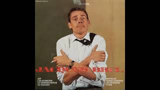 Jacques Brel  Titine [upl. by Ball]