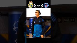 Real Madrid vs Psg 31 🤯🔥  UEFA Champions league 2018  Highlights shorts ronaldo football [upl. by Martita]