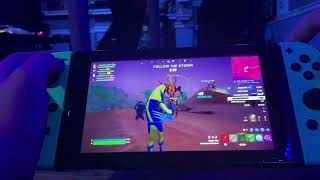 Playing Fortnite horde rush [upl. by Heidy316]