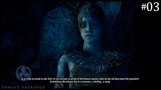 Hellblade Senuas Sacrifice Part 3 They will use this power to destroy you No Commentary [upl. by Raseda38]