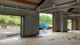 Automated Showroom Garage in Friday Harbor WA [upl. by Annas]