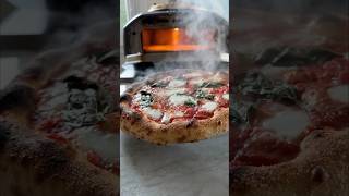 Perfect homemade pizza with the Ooni Volt Pizza Oven epic homemade pizza recipe [upl. by Burr722]