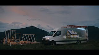 MercedesBenz Vans “Projections” Commercial [upl. by Aray394]