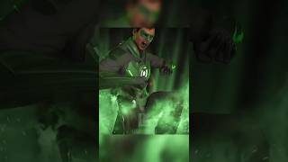 Especial lanterna verde Injustice 2 [upl. by Gerg]