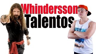 Whindersson Nunes  Multiplos Talentos  De 1 Tudo [upl. by Ellirpa]