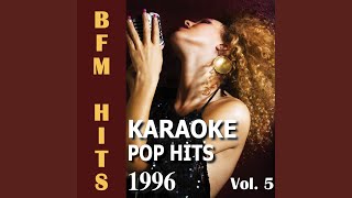 Come on over Here Originally Performed by Toni Braxton Karaoke Version [upl. by Lotsyrk]