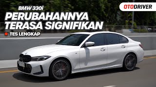 BMW 330i 2022  Review Indonesia  OtoDriver [upl. by Erdna]