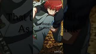 Karma akabane Quotes [upl. by Iand]