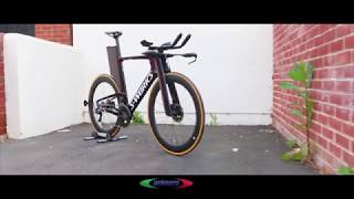 Specialized SWorks Shiv LTD  Primera Sports [upl. by Lark]