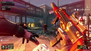 Killing Floor 2 Zedicated Match 54 SWAT [upl. by Schertz877]