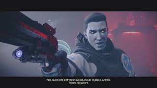 Destiny 2 Episódio Retorno  Ato 1 Resgate Dos Eliksni 1 [upl. by Joiner175]