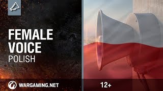 W PRAKTYCE 56  920  Żeńskie głosy załogi  Polska World of Tanks PL [upl. by Yelahs]