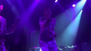 Crazy Horses Osmondscover REDD KROSS livePaard Den Haag 19102024 [upl. by Esalb]