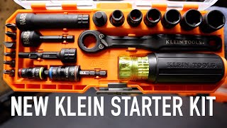 NEW Klein Tools KNECT Starter Kit  65300KNECT [upl. by Ocimad874]