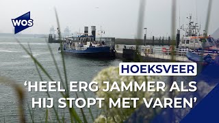 Gaat deze veerboot verdwijnen [upl. by Nnylhtak255]