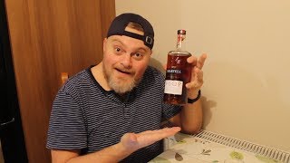 Martell VSOP Cognac Red Barrel Tasting and Review [upl. by Asemaj]