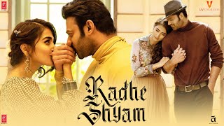 Radhe Shyam Full Movie In Hindi Dubbed  Prabhas Pooja Hegde Bhagyashree SathyarajFacts amp Review [upl. by Darya]