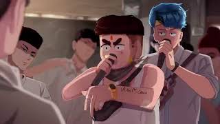 BACKBENCHERS EP3 harshbeniwalnotyourtype comedy anime viral youtubevideo [upl. by Jelks]