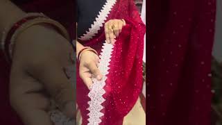 DNo 693 VANYA saree Rs 2950❤️💖💖 whatsapp9817079815 rupadesigner rupadesignerladiesitems [upl. by Ledah]