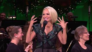 Kristin Chenoweth Rings in Christmas With The Tabernacle Choir [upl. by Stefano248]