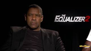 Denzel Washington amp The Moment That Changed Everything [upl. by Bonita]