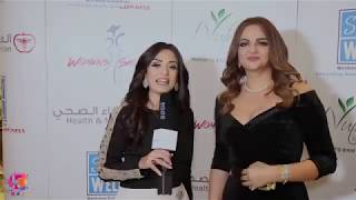 لقاء مع السوبر ستار باسكال مشعلانى  Interview with the Super Star Pascale Bechalani [upl. by Rois241]