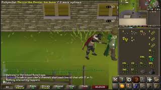 OSRS Master farmer quick guide [upl. by Anairam296]