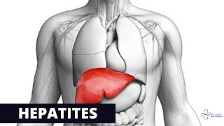 LES DIFFERENTES TYPES D´HEPATITE [upl. by Sidnee]