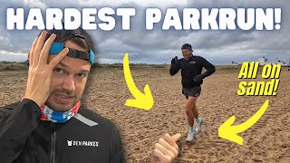 HARDEST 5k COURSE in the UK INSANE how FAST CAN I RUN Great Yarmouth Parkrun [upl. by Graeme354]