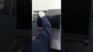 Asus ROG Strix Screen Replacement 💻 Done SiriusRepairGuru  siriusrepairguru gaminglaptop [upl. by Fillander]