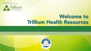 Welcome to Trillium [upl. by Ludewig708]