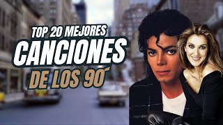 🎵MEJORES HITS DE LOS 90´ EN INGLES🎵 [upl. by Lindahl]