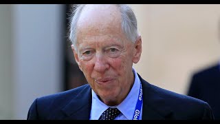 Jacob Rothschild Banker Who Broke From His Fabled Family Dies at 87 [upl. by Rahel]