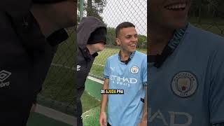 ESCANTEIO CURTO SÓ PODIA SER OBRA DO SATANÁS 😈🤣 memes futebol trend viral shorts satanas [upl. by Ardeha111]