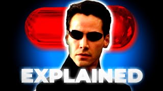 What is Red Pill in Hindi  Red pill kya hai  Self Improvement India [upl. by Oniratac]