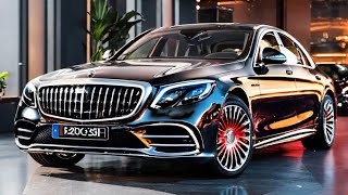 2025 Mercedes Maybach S680  New Model 2025 [upl. by Stier]