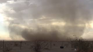 Gustnado  Tonopah AZ  782018 [upl. by Madaras748]