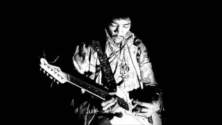 VOODOO CHILD JIMI HENDRIX BACKING TRACK DRUM amp BASS por Julián Cordido [upl. by Onibag]