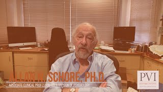 Allan Schore What is Polyvagal Theory [upl. by Annohsal]