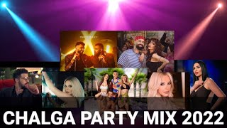 POPFOLK PARTY MIX 🔥 TOP CHALGA HITS 2022 🔥 ПОПФОЛК ПАРТИ МИКС ТОП ЧАЛГА ХИТОВЕ [upl. by Suryc]