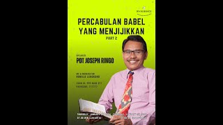 🔴 LIVE  Divulgence  Percabulan Babel yang Menjijikan Part 2  250124 [upl. by Eanal936]