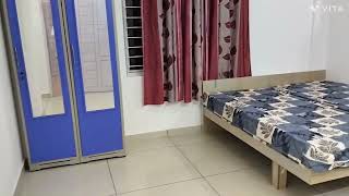 1 BHK Fully Furnished Apartment For Gens Bachelors in Kakkanad Near Infopark amp Rajagiri College [upl. by Alleynad]