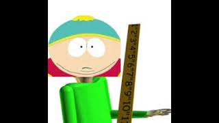 Eric Cartman sing Basics in Behavior by The Living Tombstone [upl. by Enahpad939]